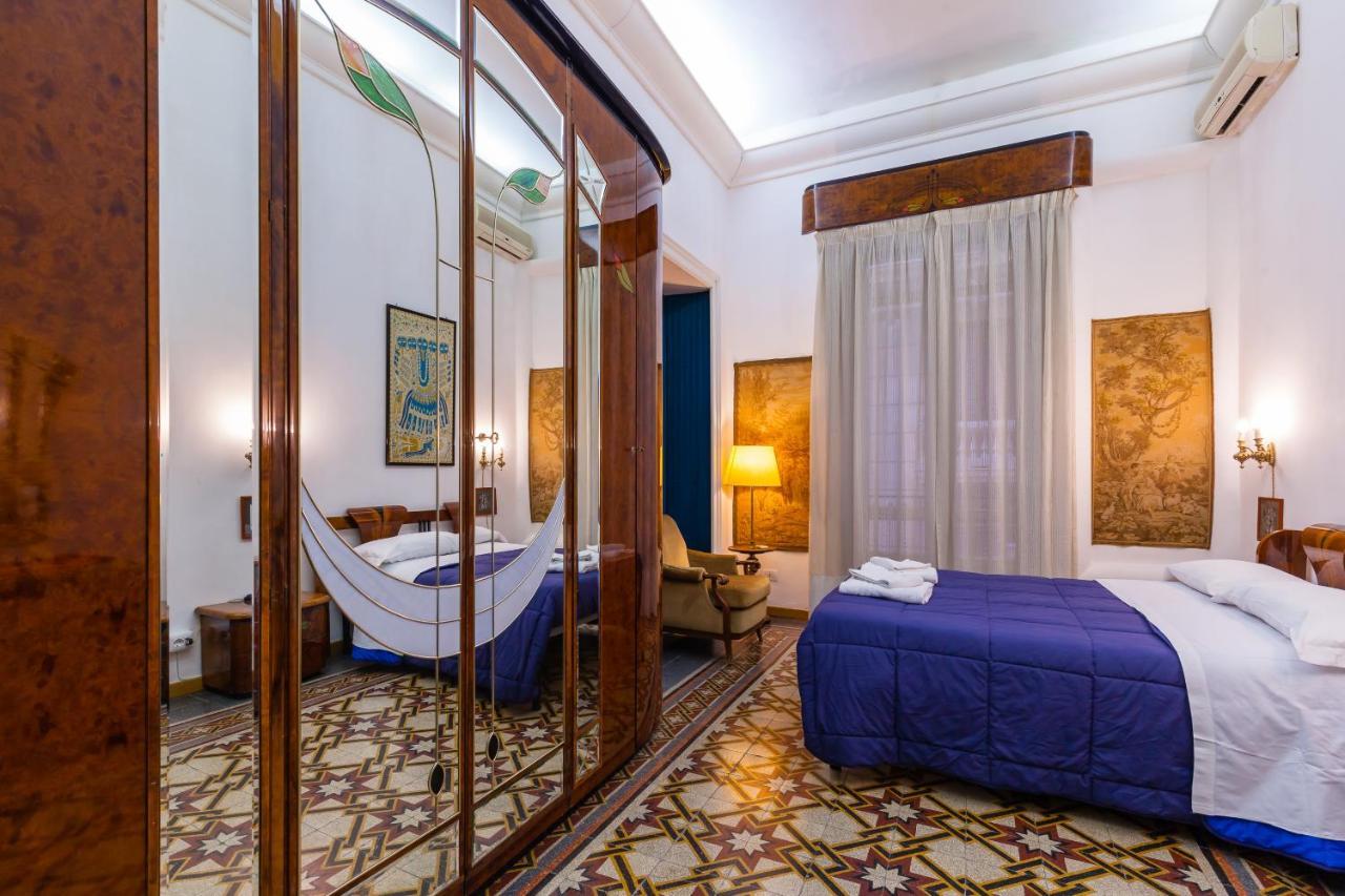 A Due Passi Dal Lungomare Di Mergellina By Wonderful Italy Apartment เนเปิลส์ ภายนอก รูปภาพ