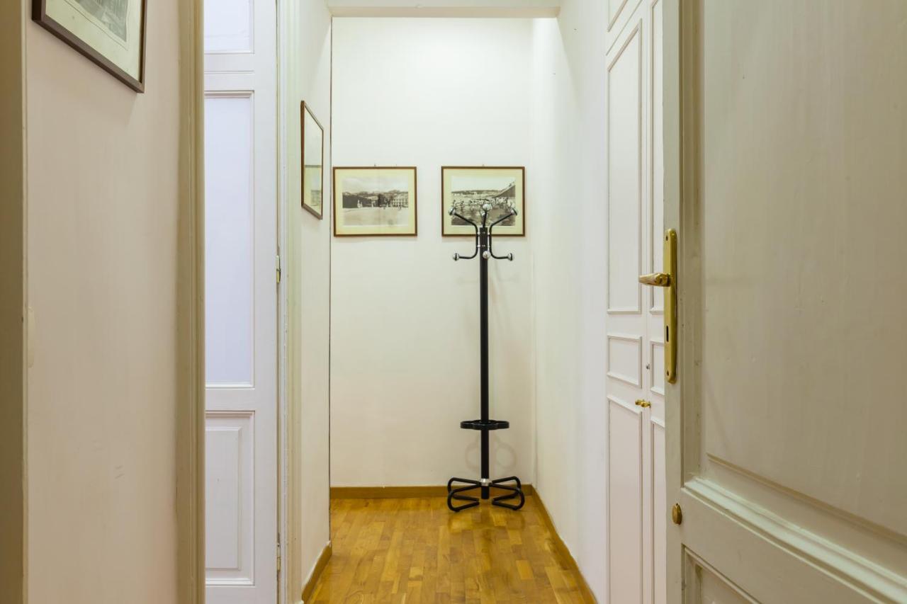 A Due Passi Dal Lungomare Di Mergellina By Wonderful Italy Apartment เนเปิลส์ ภายนอก รูปภาพ