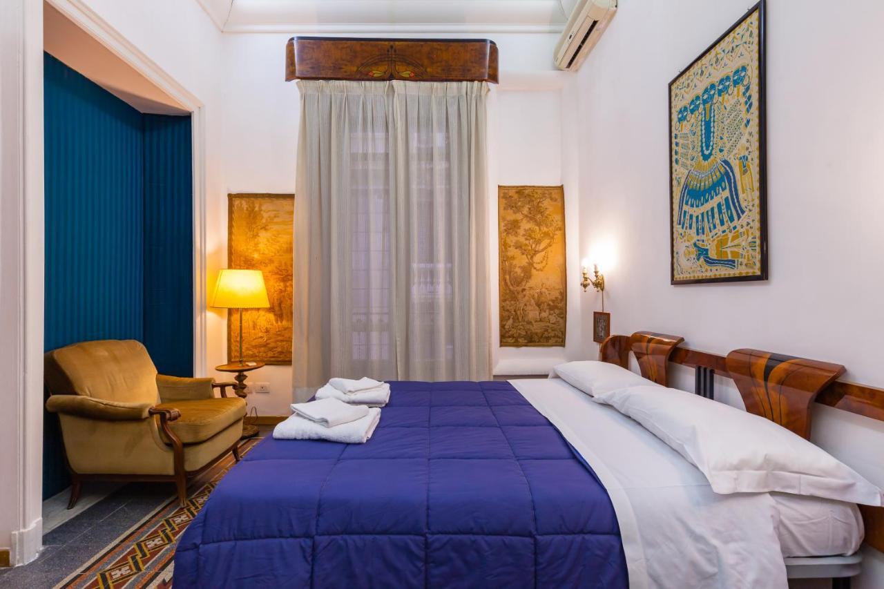 A Due Passi Dal Lungomare Di Mergellina By Wonderful Italy Apartment เนเปิลส์ ภายนอก รูปภาพ