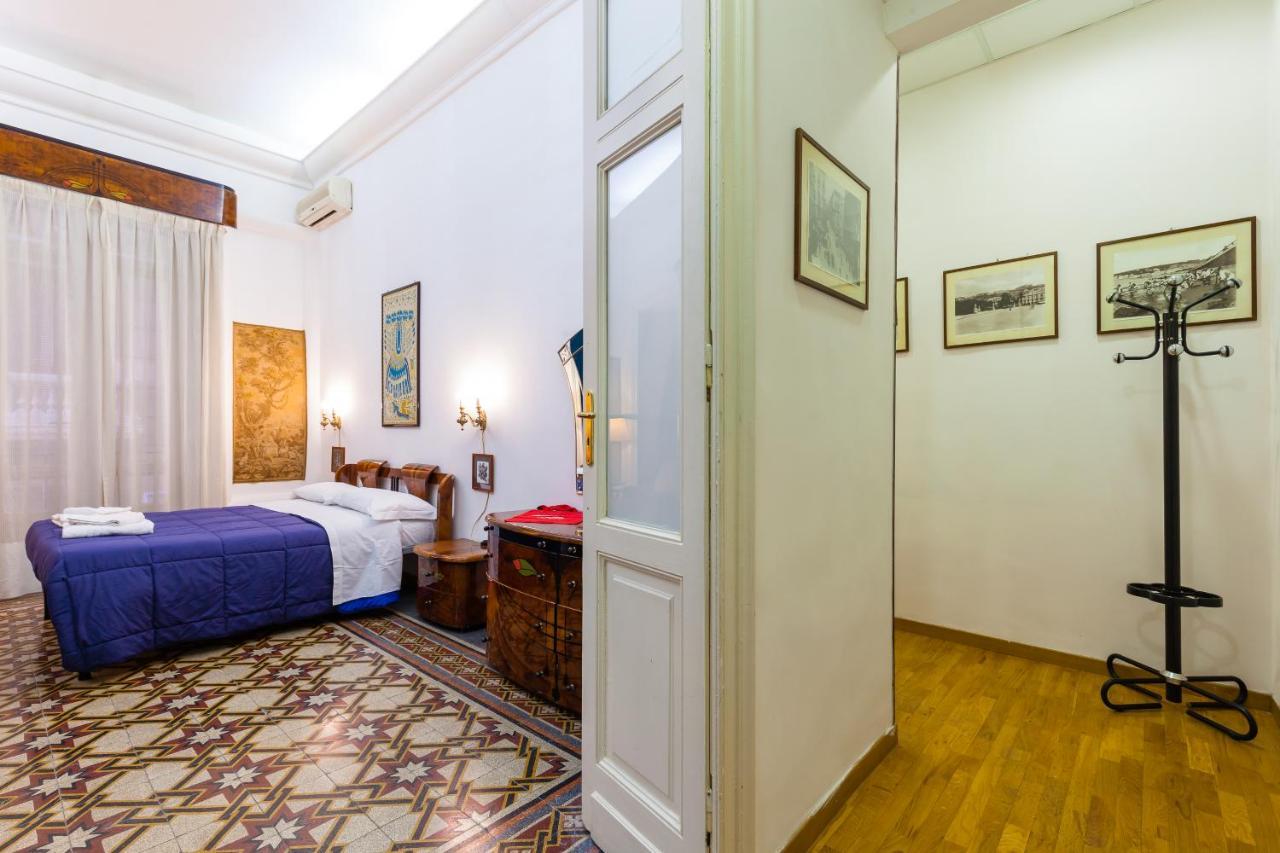 A Due Passi Dal Lungomare Di Mergellina By Wonderful Italy Apartment เนเปิลส์ ภายนอก รูปภาพ