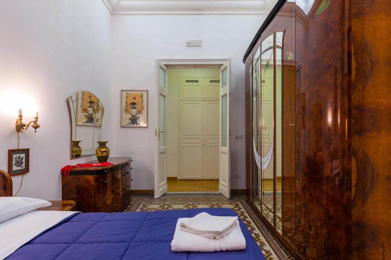 A Due Passi Dal Lungomare Di Mergellina By Wonderful Italy Apartment เนเปิลส์ ภายนอก รูปภาพ