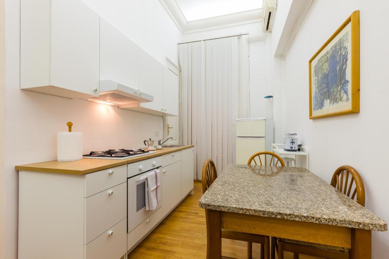 A Due Passi Dal Lungomare Di Mergellina By Wonderful Italy Apartment เนเปิลส์ ภายนอก รูปภาพ